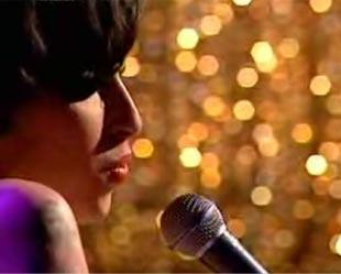 Amy Winehouse, a cantora com mais indicações ao Grammy 2008 - Reprodução/BBC