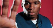 50 Cent, um dos proibidos no Irã - Reprodução/Site oficial