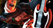 Tela de <i>Guitar Hero III</i> - Divulgação