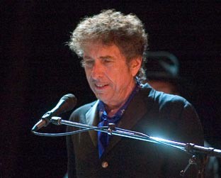 Dylan no Brasil: primeiro grande show de 2008 - AP