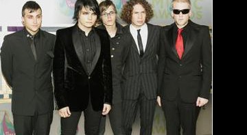 My Chemical Romance: Quatro datas no Brasil - Jeff Christensen/AP