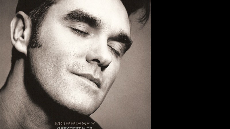 Capa do disco <i>Morrissey: Greatest Hits</i> - Reprodução