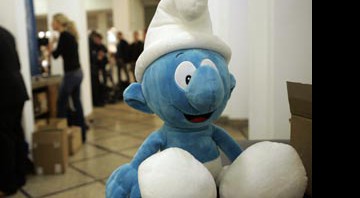 Os Smurfs marcaram a infância de toda uma geração nos anos 80 - AP