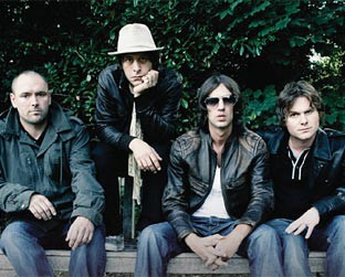 O The Verve quer se dar bem no lançamento do novo álbum - Reprodução/Site oficial