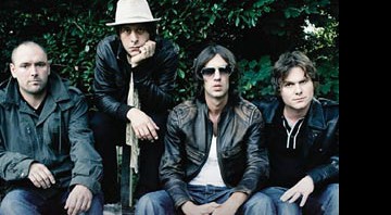 O The Verve quer se dar bem no lançamento do novo álbum - Reprodução/Site oficial