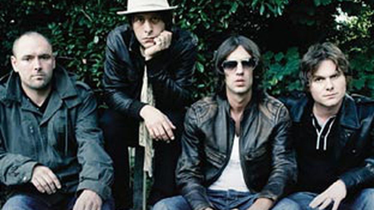 O The Verve quer se dar bem no lançamento do novo álbum - Reprodução/Site oficial