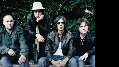 O The Verve, há 11 anos sem lançar novo disco, pode não voltar à EMI - Reprodução/Site oficial