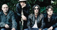 O The Verve, há 11 anos sem lançar novo disco, pode não voltar à EMI - Reprodução/Site oficial