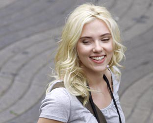 Scarlett Johanson quer pisar outros terrenos - AP