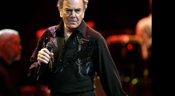 Neil Diamond em NY, em 2005 - Kathy Villens/AP