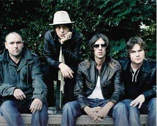 The Verve fecha a edição 2008 do festival Glastonbury, na Inglaterra - Reprodução/Site oficial