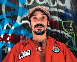 Para Manu Chao, música e política definitivamente andam de mãos dadas