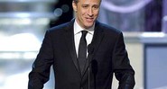 Jon Stewart apresentou o Oscar em 2006, e vai repetir a dose na 80ª edição do prêmio - Reprodução