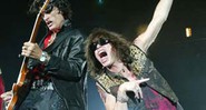 O Aerosmith vai mais uma vez para o mundo virtual - AP