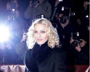 Madonna quer <i>Filth and Wisdom</i> na rede - AP