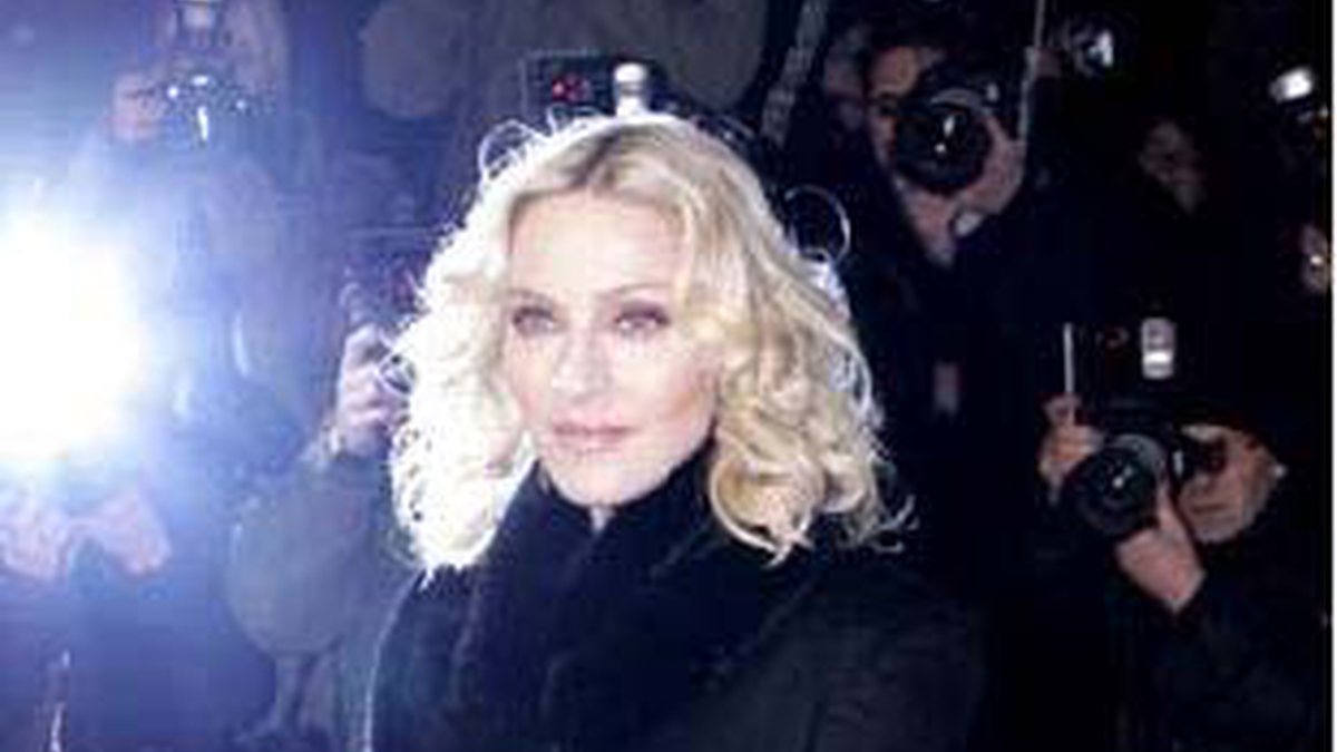 Madonna quer <i>Filth and Wisdom</i> na rede - AP