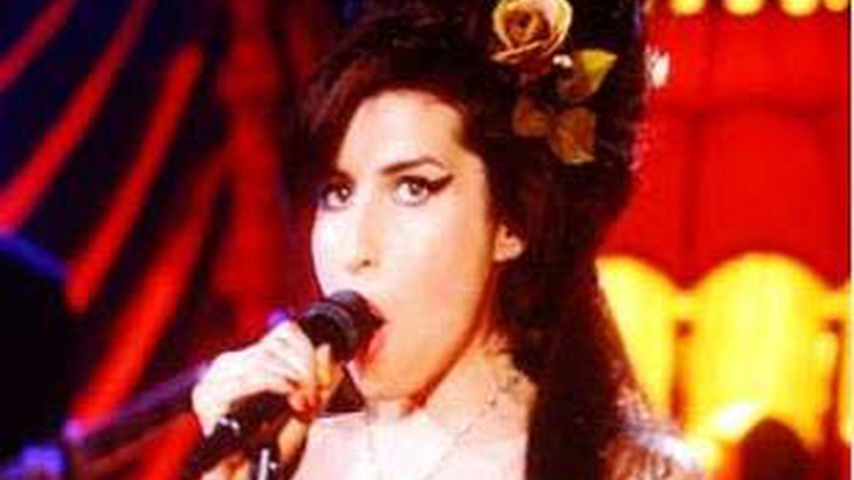 Amy Winehouse será umas das principais atrações do Rock in Rio Madri - AP