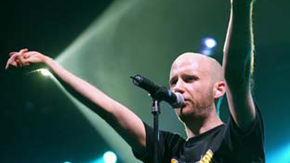 Moby fez parceria com cantores nigerianos de hip-hop - AP