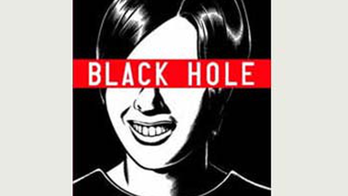 Black Hole, de Charles Burns, é mais uma história em quadrinhos a ir às telas de cinema - Reprodução