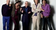 Scorsese, entre os Stones: documentário será lançado em abril - Divulgação