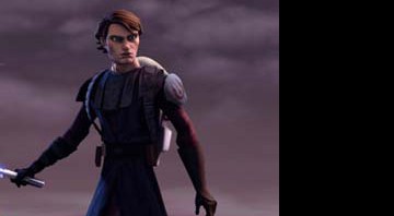 <i>Star Wars: The Clone Wars</i> é uma compilação de três capítulos da série animada que será exibida na TV paga - Reprodução