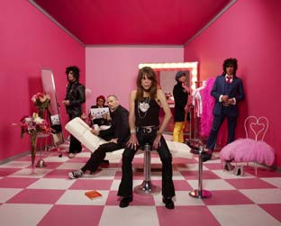 New York Dolls: punk dos anos 70 em Recife - AP