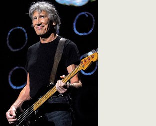 Roger Waters: um homem erudito