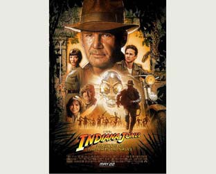 Harrison Ford volta à pele do arqueólogo Indiana Jones depois de quase 20 anos - Divulgação