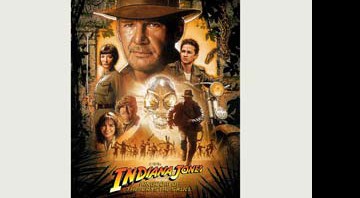 Harrison Ford volta à pele do arqueólogo Indiana Jones depois de quase 20 anos - Divulgação