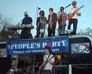 People's Party: mandando ver do lado de fora - Janaina Felix