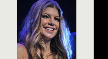 Fergie faz show exclusivo hoje, 13, para quem comprou celular divulgado pela cantora - AP