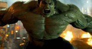 Hulk, em sua nova versão cinematográfica