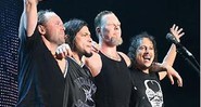 Metallica: quebrando jejum em dia de comemoração - Reprodução/Site Oficial da Banda