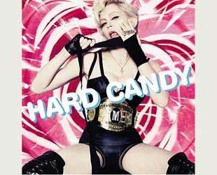 Clientes da Vodafone (que não atua no Brasil) irão ouvir <i>Hard Candy</i> primeiro - Divulgação