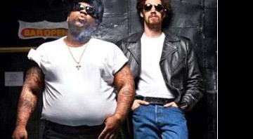 Danger Mouse e Cee-Lo Green querem álbum nas prateleiras - Divulgação