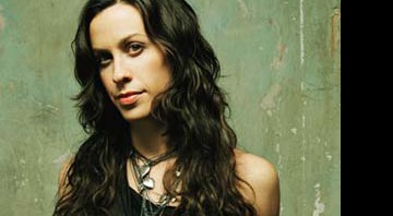 Alanis já mostra canções do novo disco em turnê com Matchbox Twenty - Divulgação