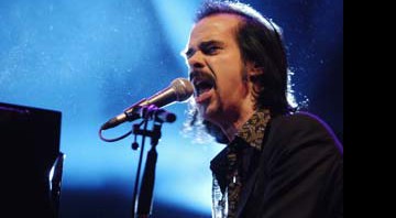 Nick Cave: músico e Doutor - AP