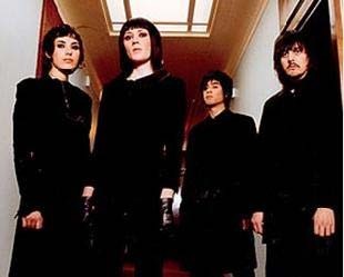 Ladytron passou pelo Brasil em 2007 - Divulgação