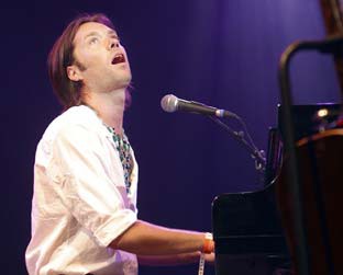 Rufus Wainwright faz quatro shows no Brasil em maio - AP