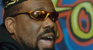 O rapper Afrika Bambaataa é a atração internacional da Virada Cultural deste ano - AP