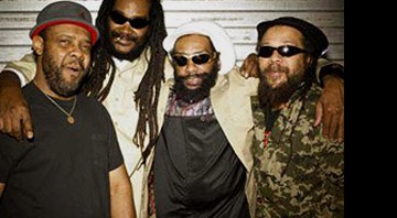 O Bad Brains se apresenta pela primeira vez no Brasil - Reprodução/MySpace