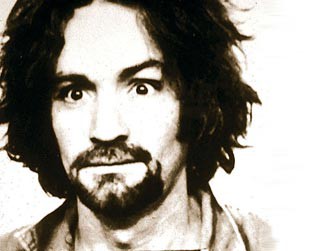 Retrato de Manson tirado após sua prisão, em 1969 - Hulton Archive