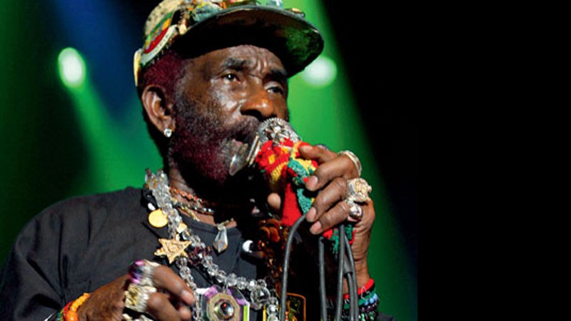 Lee Perry: o destaque internacional da 15ª edição do Abril Pro Rock - Otávio Souza