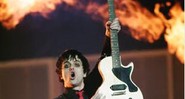 Dê vinho ao Green Day e eles se transformam no Foxboro Hot Tubs - AP