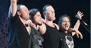 Metallica bateu de frente com o Napster; foi o início da derrocada da indústria fonográfica - AP