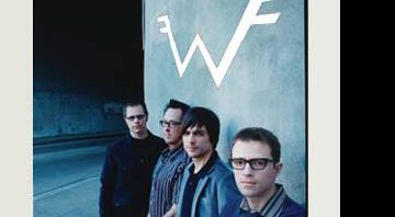 O Weezer lança "Pork and Beans" uma semana antes na internet - Reprodução/Site oficial