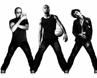 Dr. Hunter Thompson, Dwayne Wade e Sid Vicious são figurantes em campanha da Converse - Reprodução