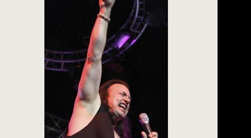 Geoff Tate e cia. vão tocar músicas dos 27 anos de carreira em show na capital paulista - Divulgação