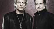 Matt Sorum e Max Noce inauguraram sua primeira loja em Los Angeles - Divulgação