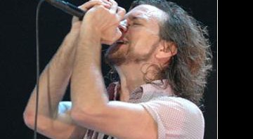 Preferido de dez entre dez roqueiras, Eddie Vedder agora disputa o título de vegetariano mais sexy - Divulgação